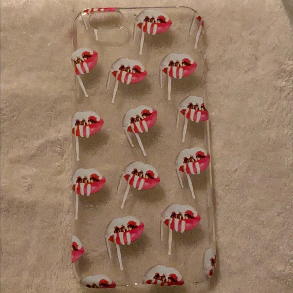 iPhone 6 Kylie Jenner lips phone case